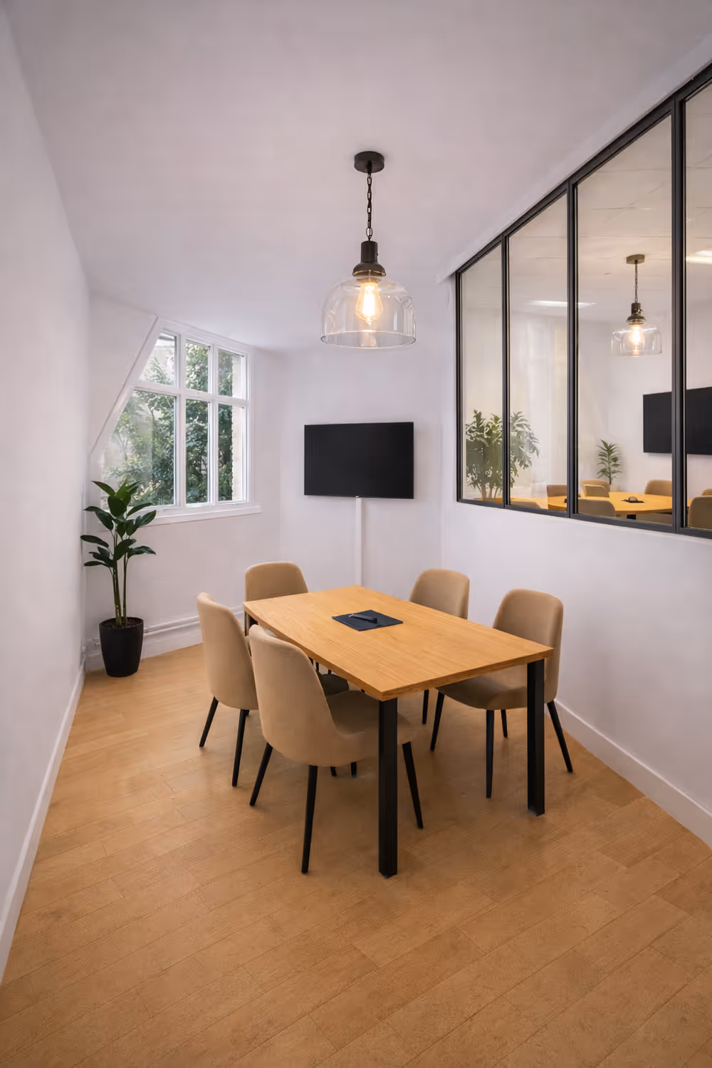 Ambiance de travail – 91 Avenue de la République