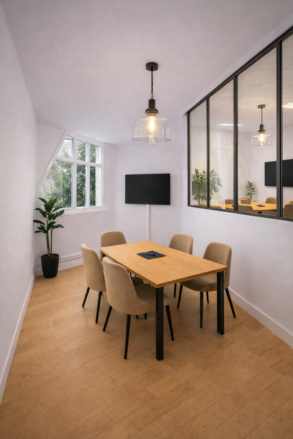Ambiance de travail – 91 Avenue de la République