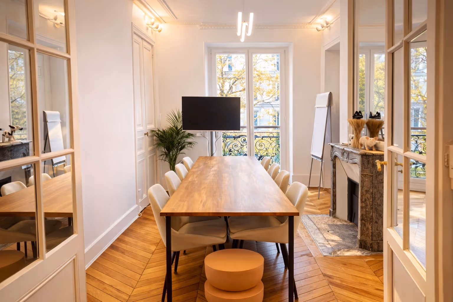 Espace de travail flexible Paris – Arts et Métiers