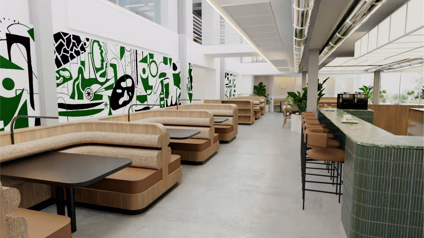 cafeteria-en-centre-de-coworking-a-paris