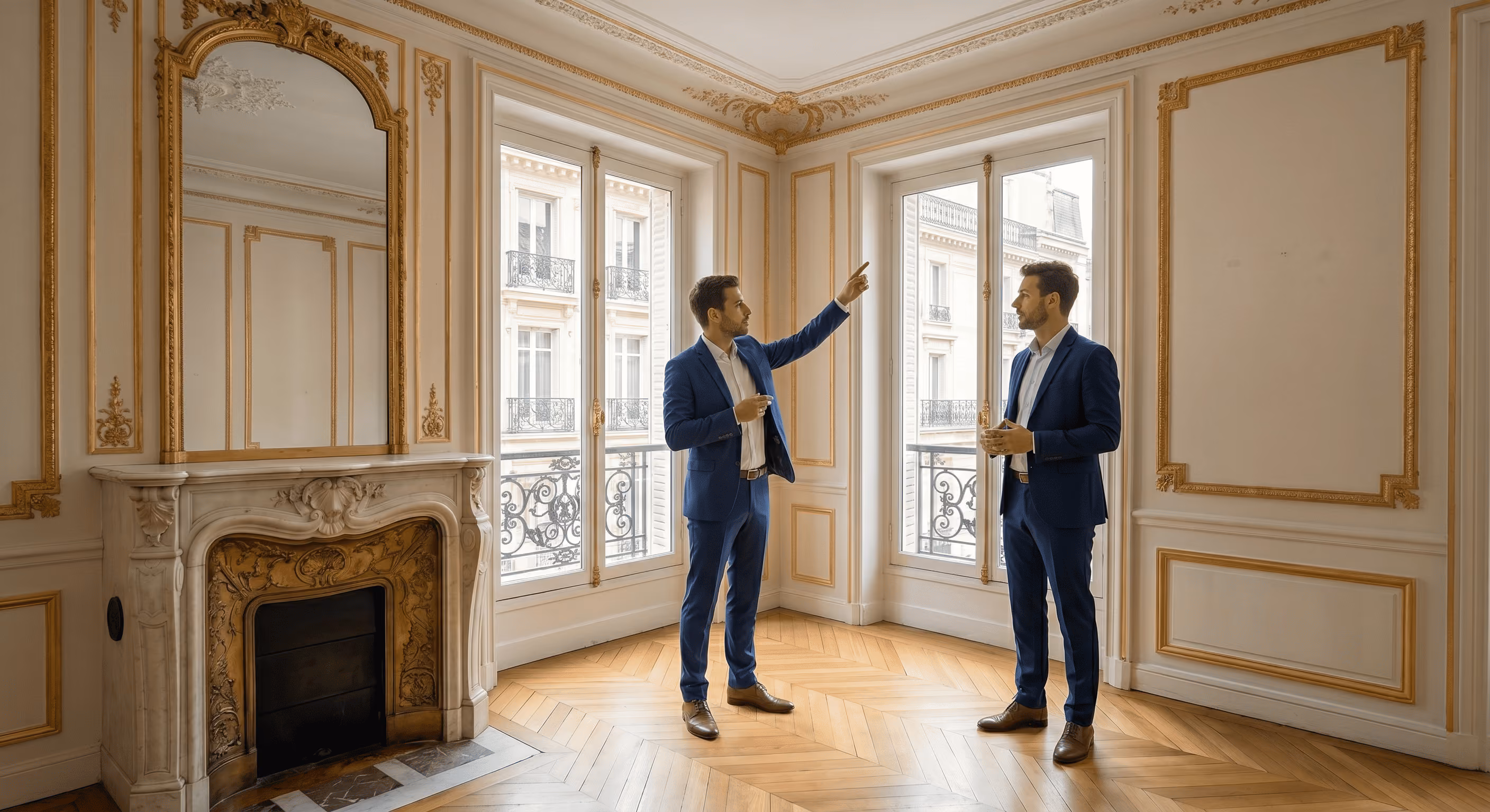 Grand plateau de bureaux pour une équipe de 50 personnes