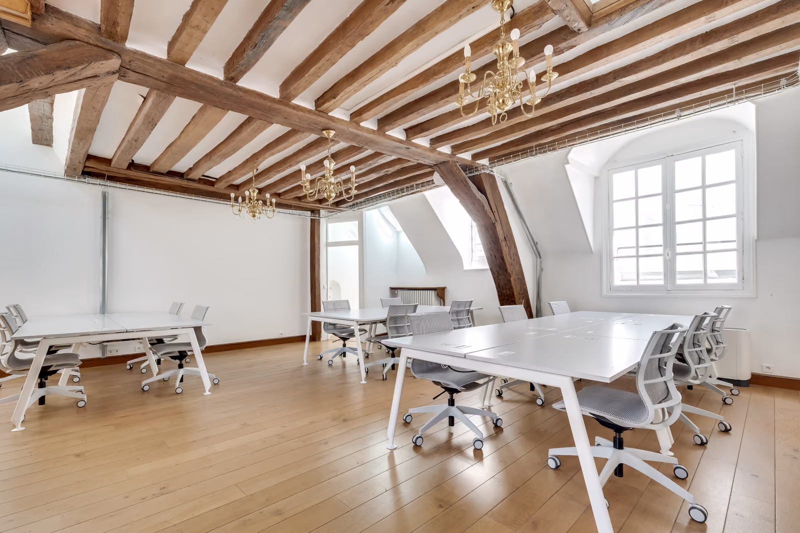 Location Bureau opéré – 22 Rue Chapon