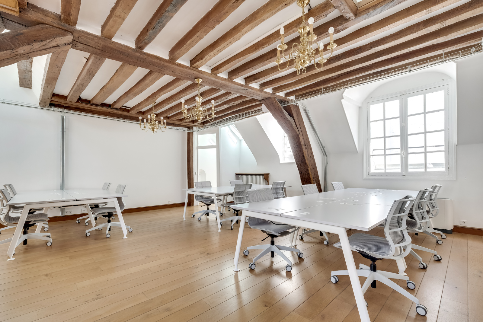Location Bureau opéré – 22 Rue Chapon