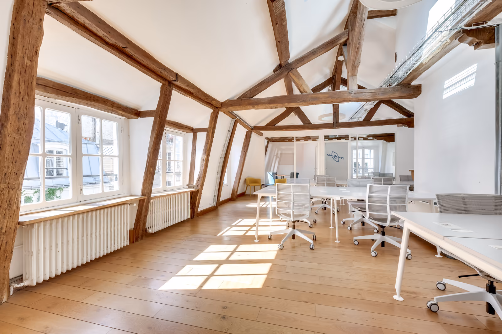 Vue d'ensemble – 22 Rue Chapon