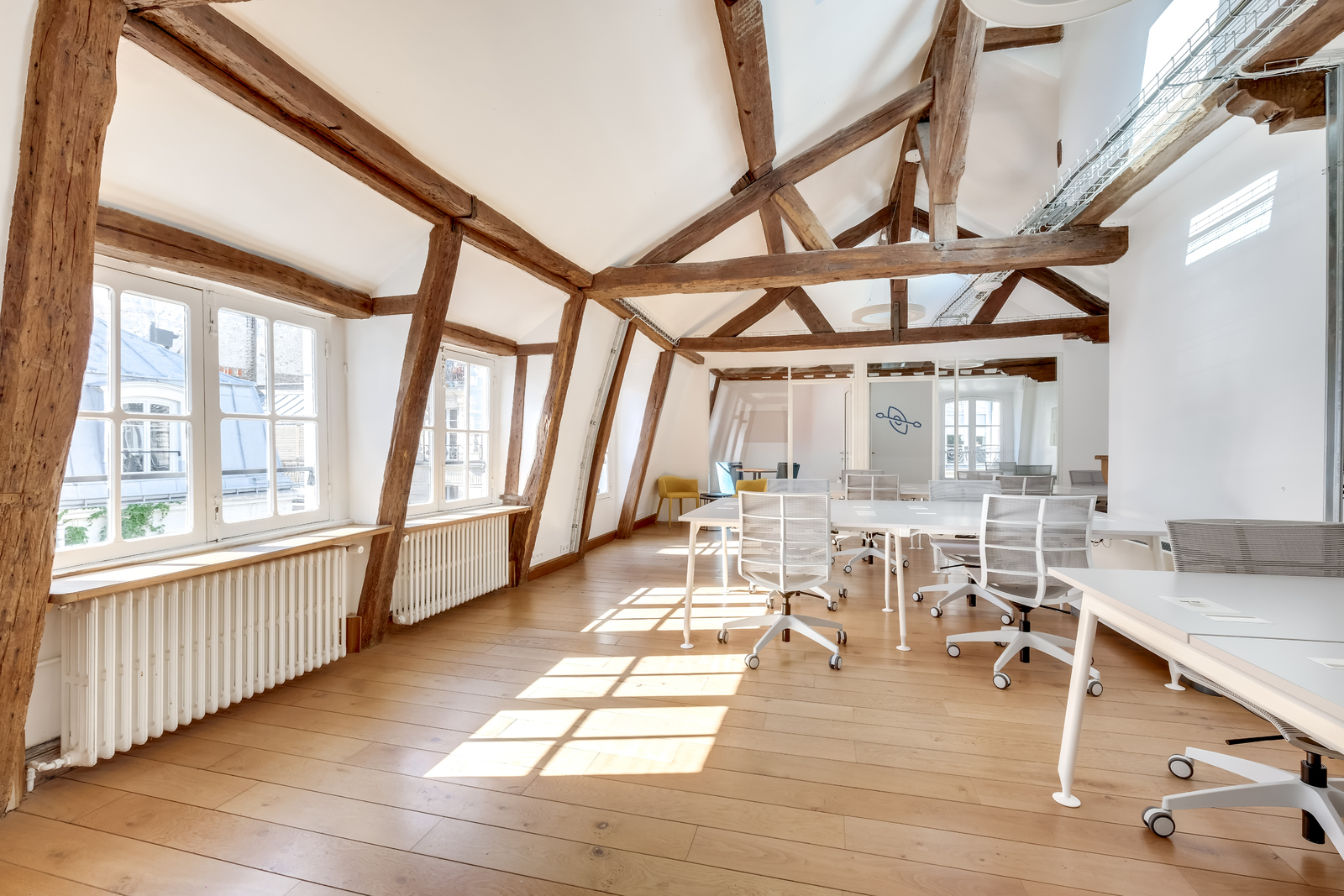 Vue d'ensemble – 22 Rue Chapon