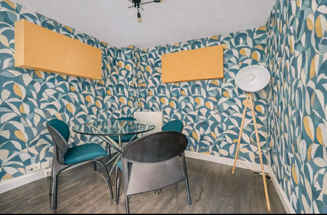 Espace de travail flexible Paris – Oberkampf