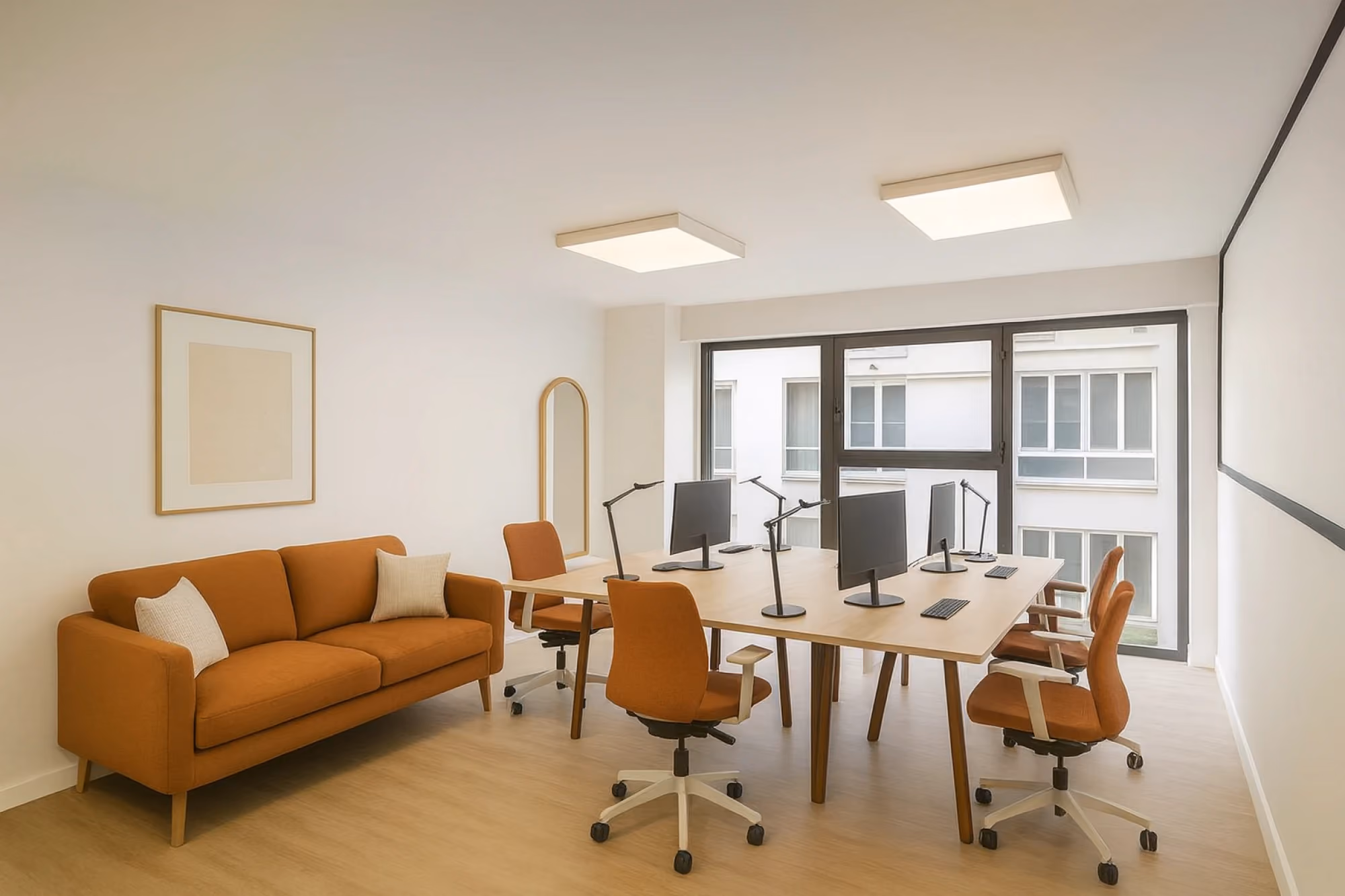 Vue d'ensemble – 156 Rue Oberkampf