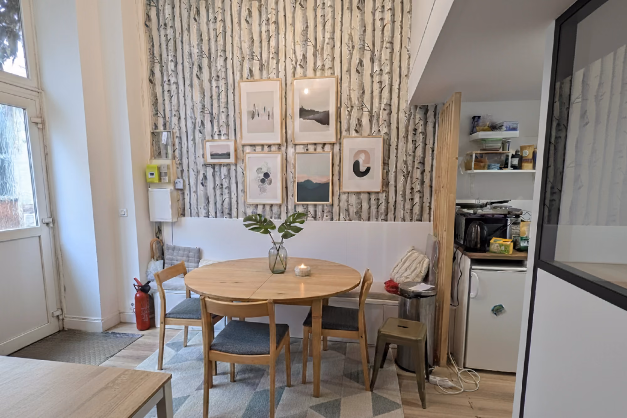 Bureau privatif avec services – 156 Rue Oberkampf