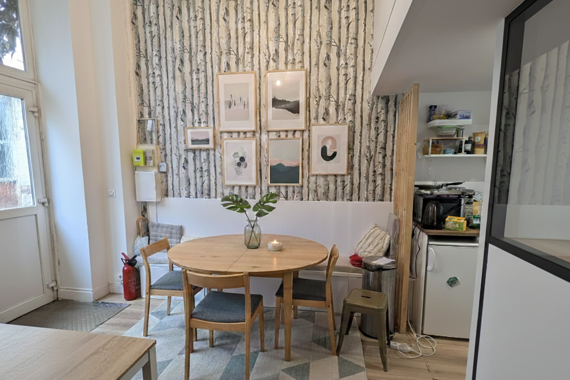 Bureau privatif avec services – 156 Rue Oberkampf