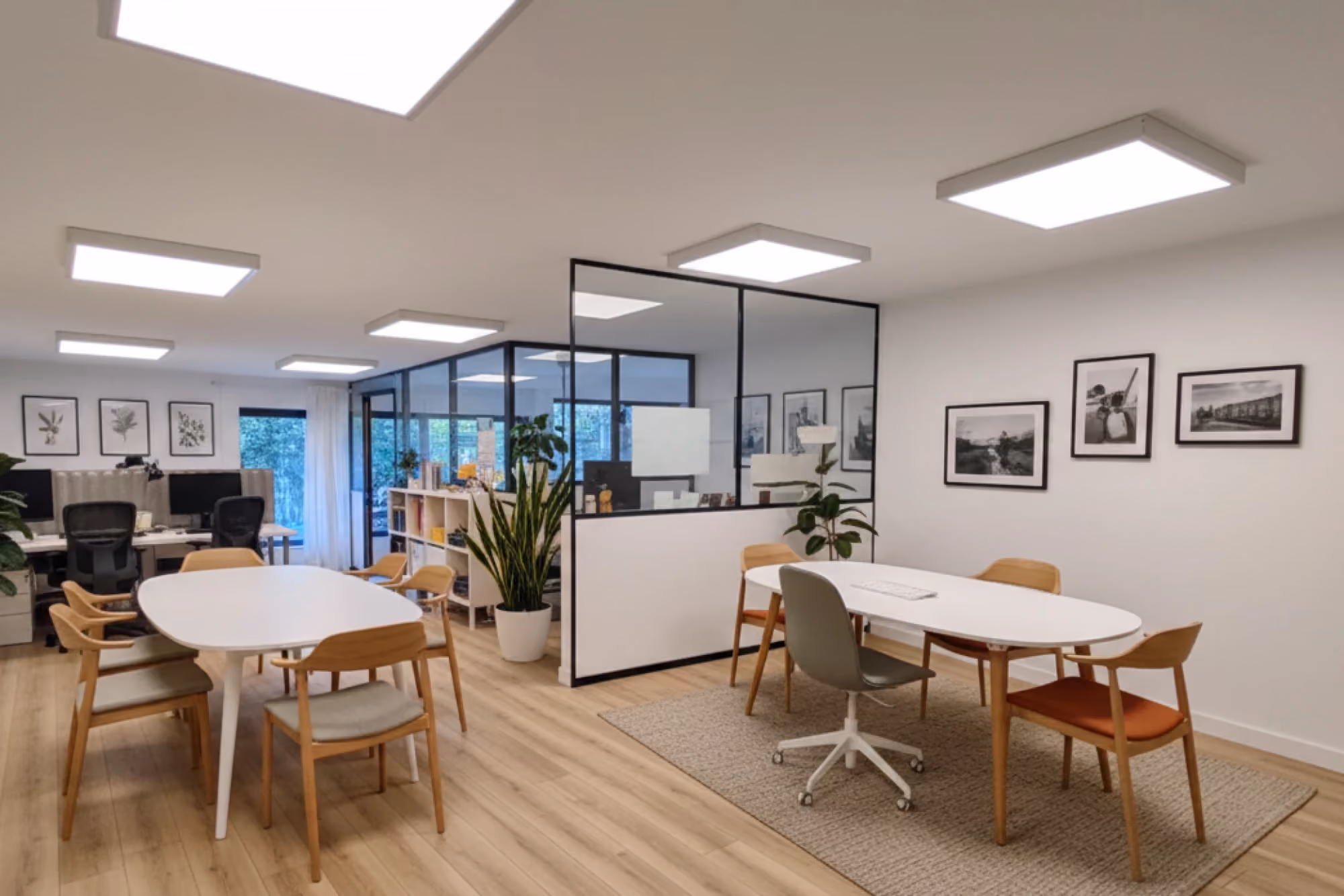 Espace de travail flexible Paris – Oberkampf