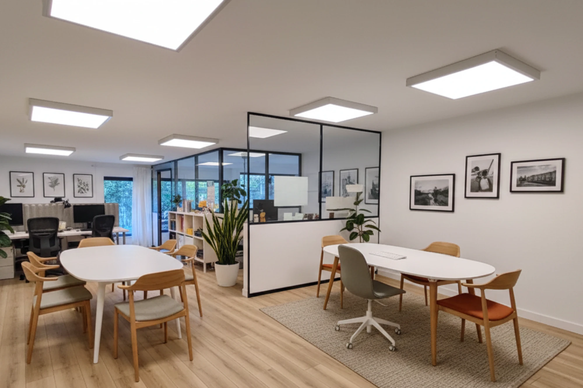 Espace de travail flexible Paris – Oberkampf