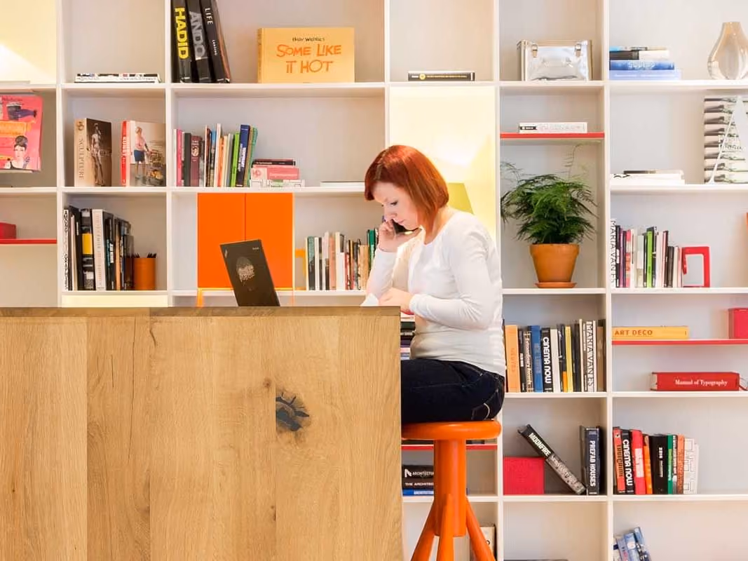 Espace de travail flexible Paris – Faubourg-du-Roule