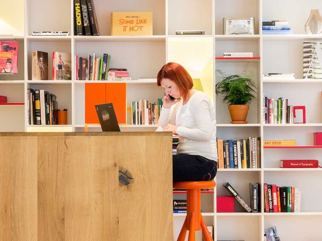 Espace de travail flexible Paris – Faubourg-du-Roule