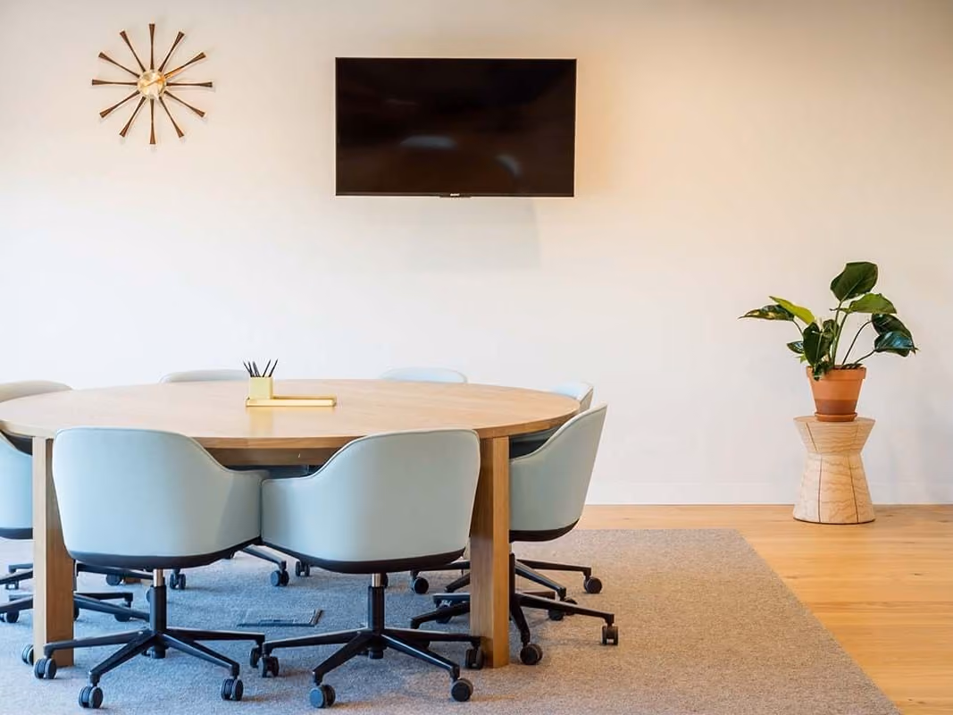 Ambiance de travail – 54/56 Avenue Hoche