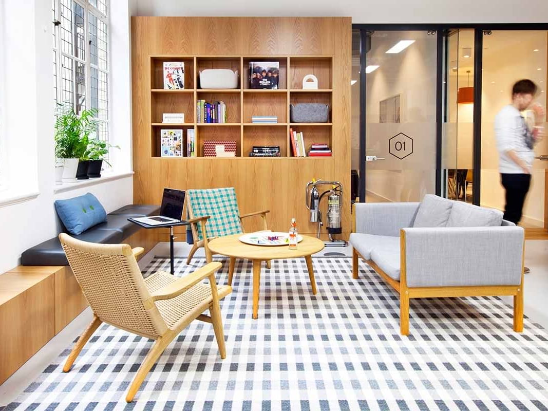Location Centre de coworking – 54/56 Avenue Hoche