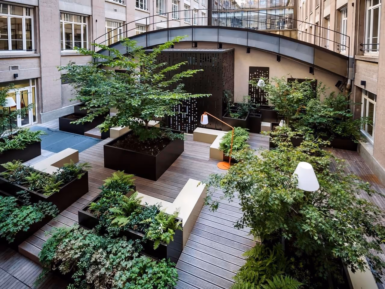 Espace de travail flexible Paris – Quinze-Vingts