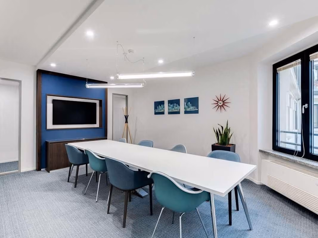 Location Centre de coworking – 163 Boulevard Malesherbes