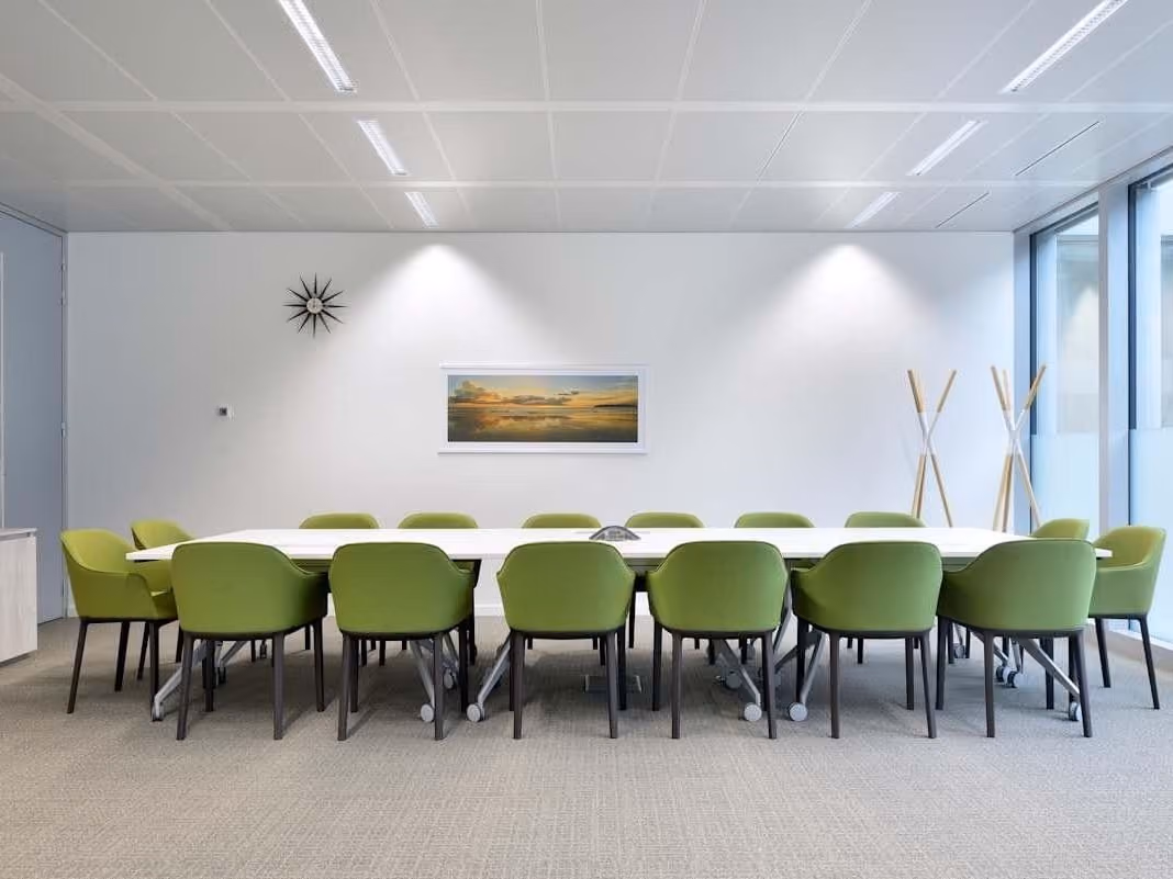 Ambiance de travail – 163 Boulevard Malesherbes