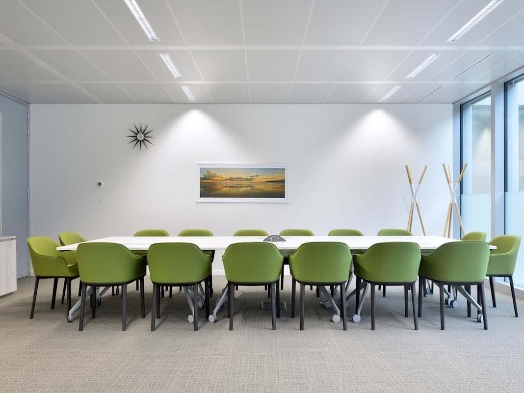 Ambiance de travail – 163 Boulevard Malesherbes