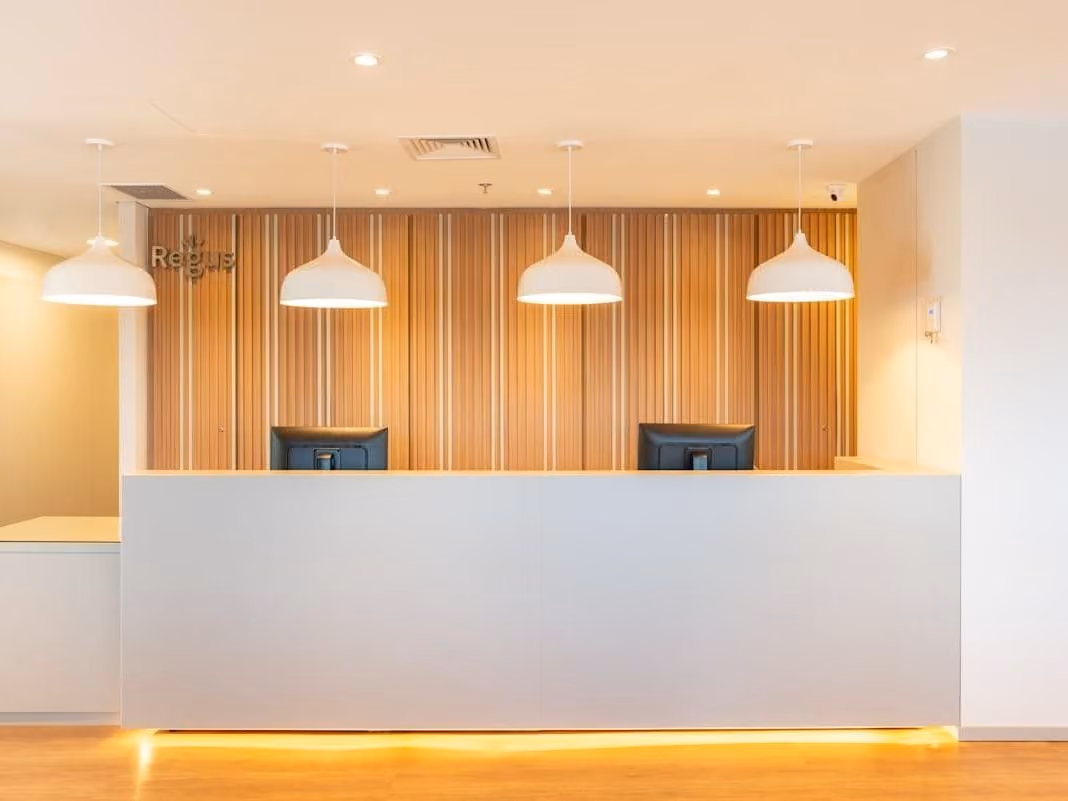 Espace de travail flexible Paris – Plaine-Monceau