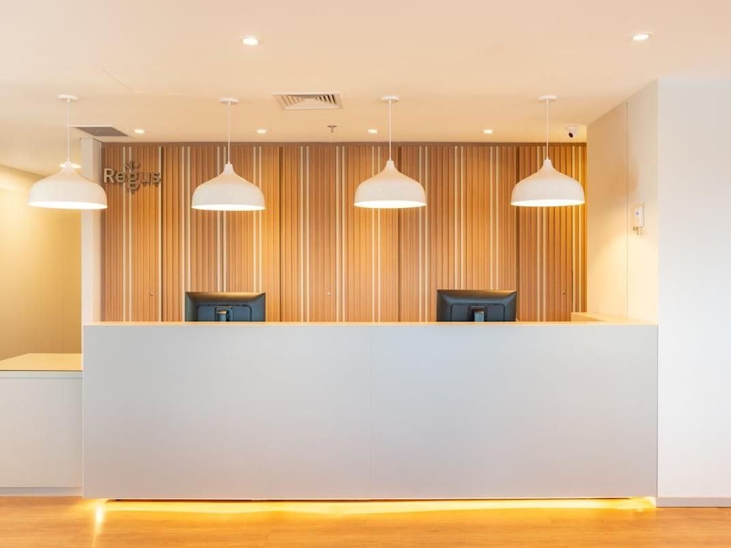 Espace de travail flexible Paris – Plaine-Monceau