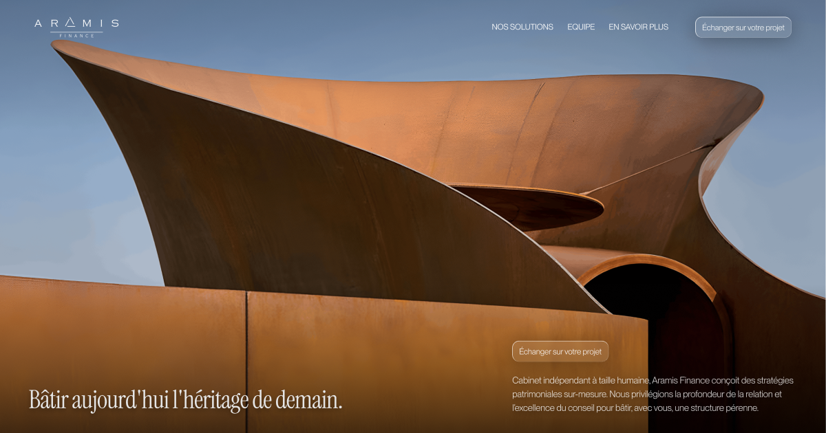 Aramis Finance photo