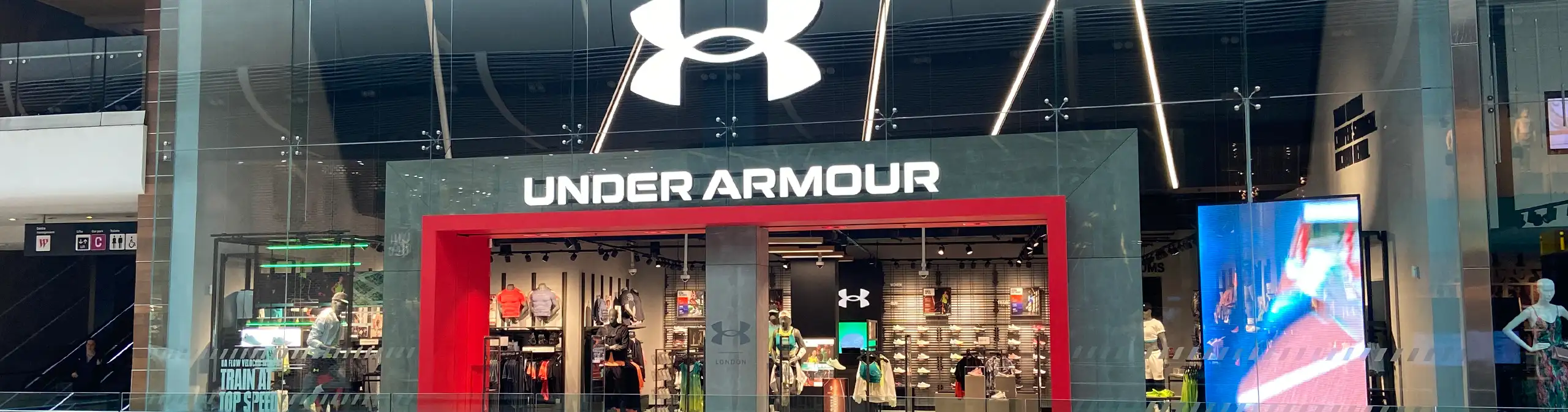 Under Armour case study B2PM