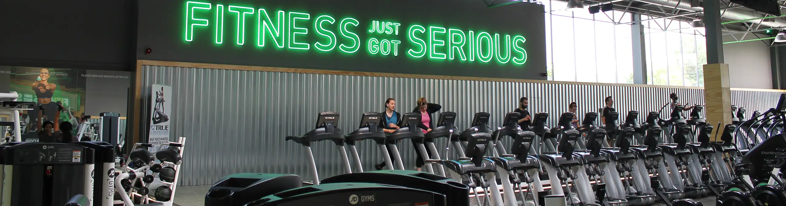 JD Gyms case study B2PM