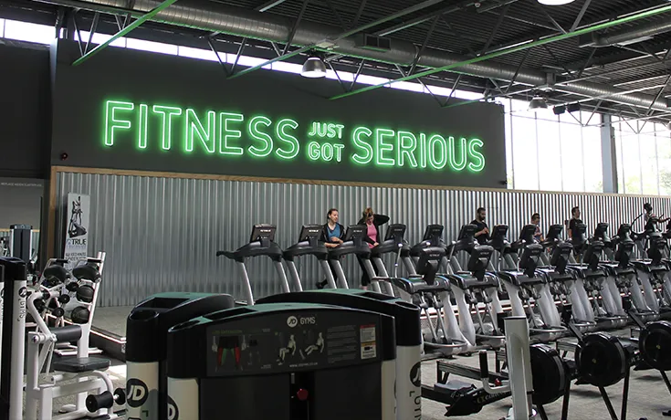 JD Gyms case study B2PM