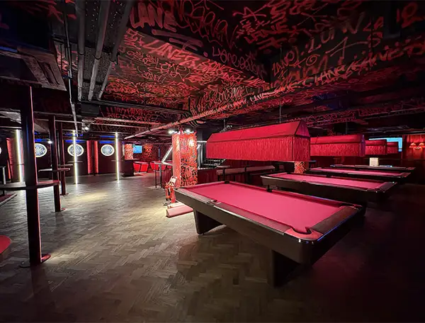 Lane7 Leeds Project Management
