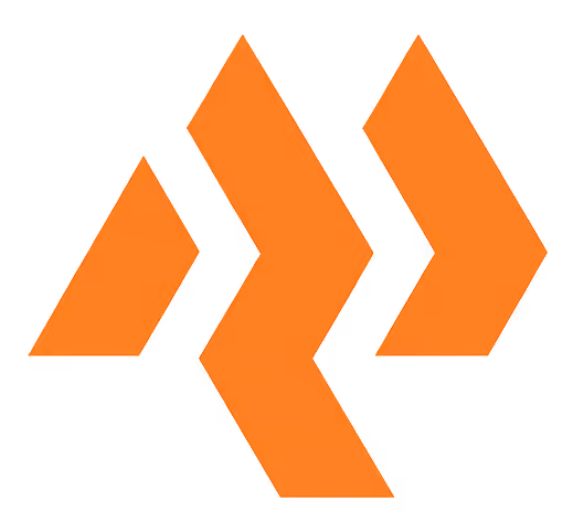 Logo Marbe-Performance freigschnitten orange