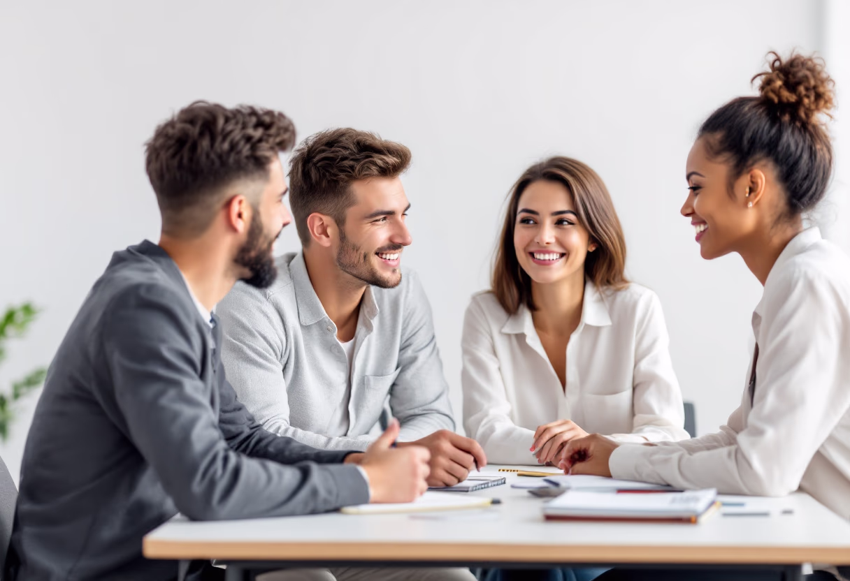 image of classroom setting (for a edtech)