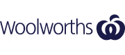 Woolworths logo with stylized double 'W' symbol.