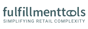 Fulfillmenttools logo with the tagline 'Simplifying Retail Complexity'.