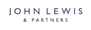 John Lewis & Partners logo.
