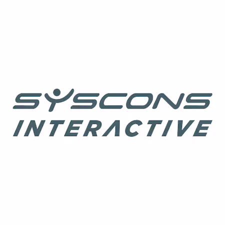 SYSCONS INTERACTIVE logo