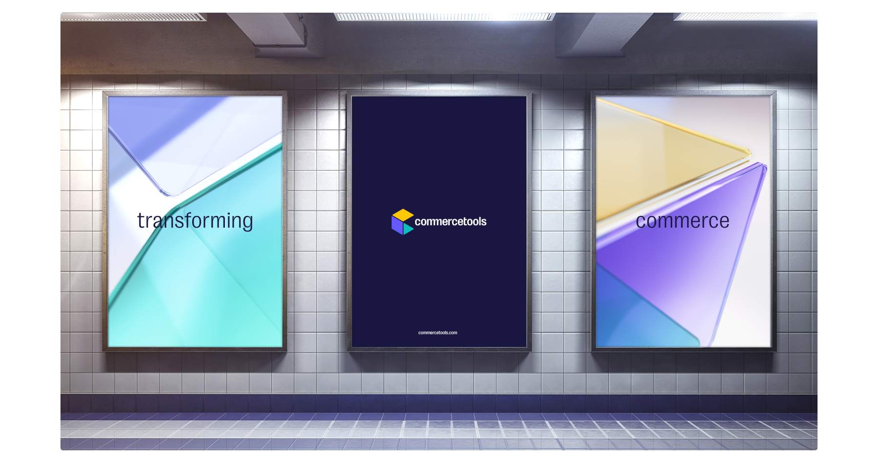 Brand application example