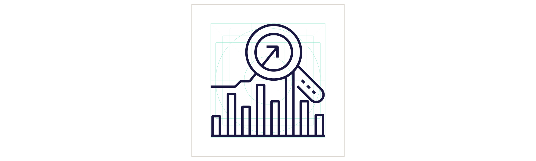 Icon construction example