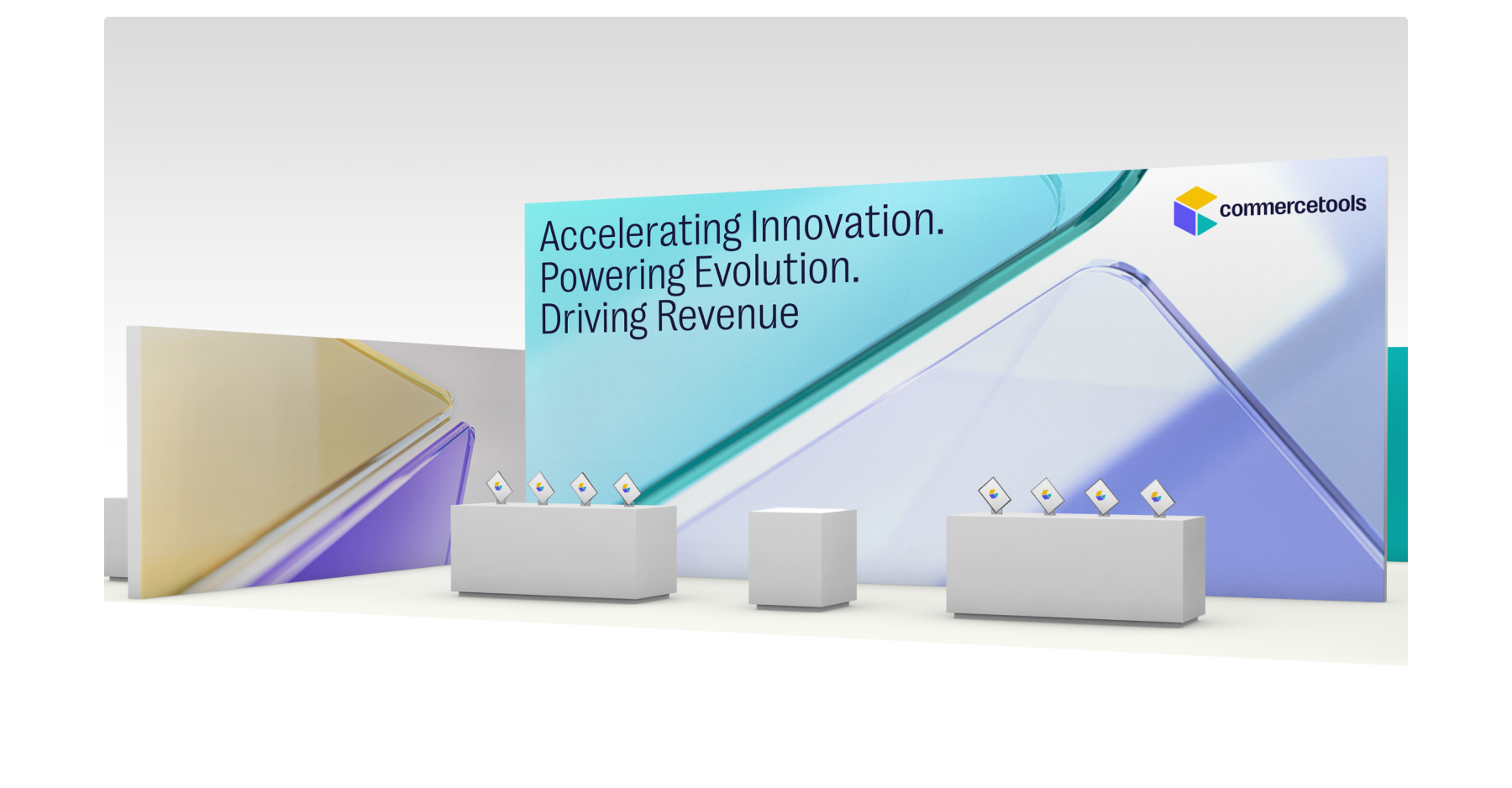 Brand application example