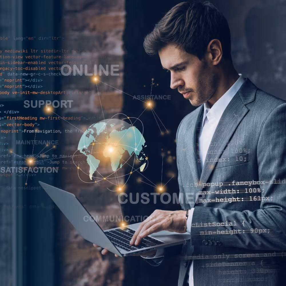 SEO services - contacts