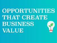 MBD Opportunities That Create Business Value