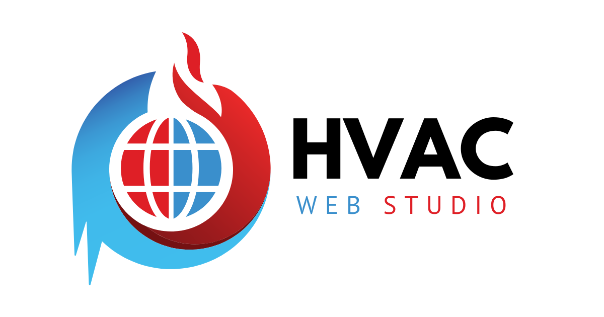 HVAC Web Studio Logo