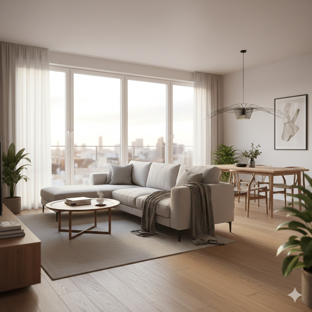 image depicting employees collaborating (for a manufacturing plant)