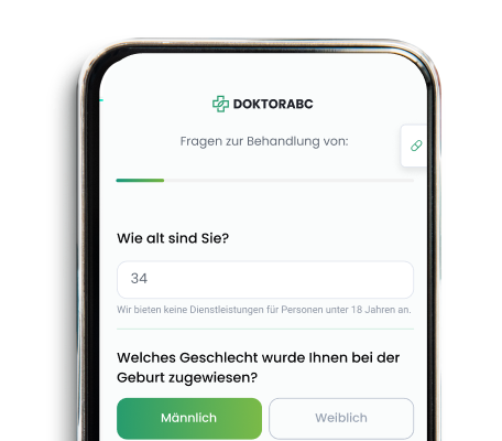 Questionnaire on phone