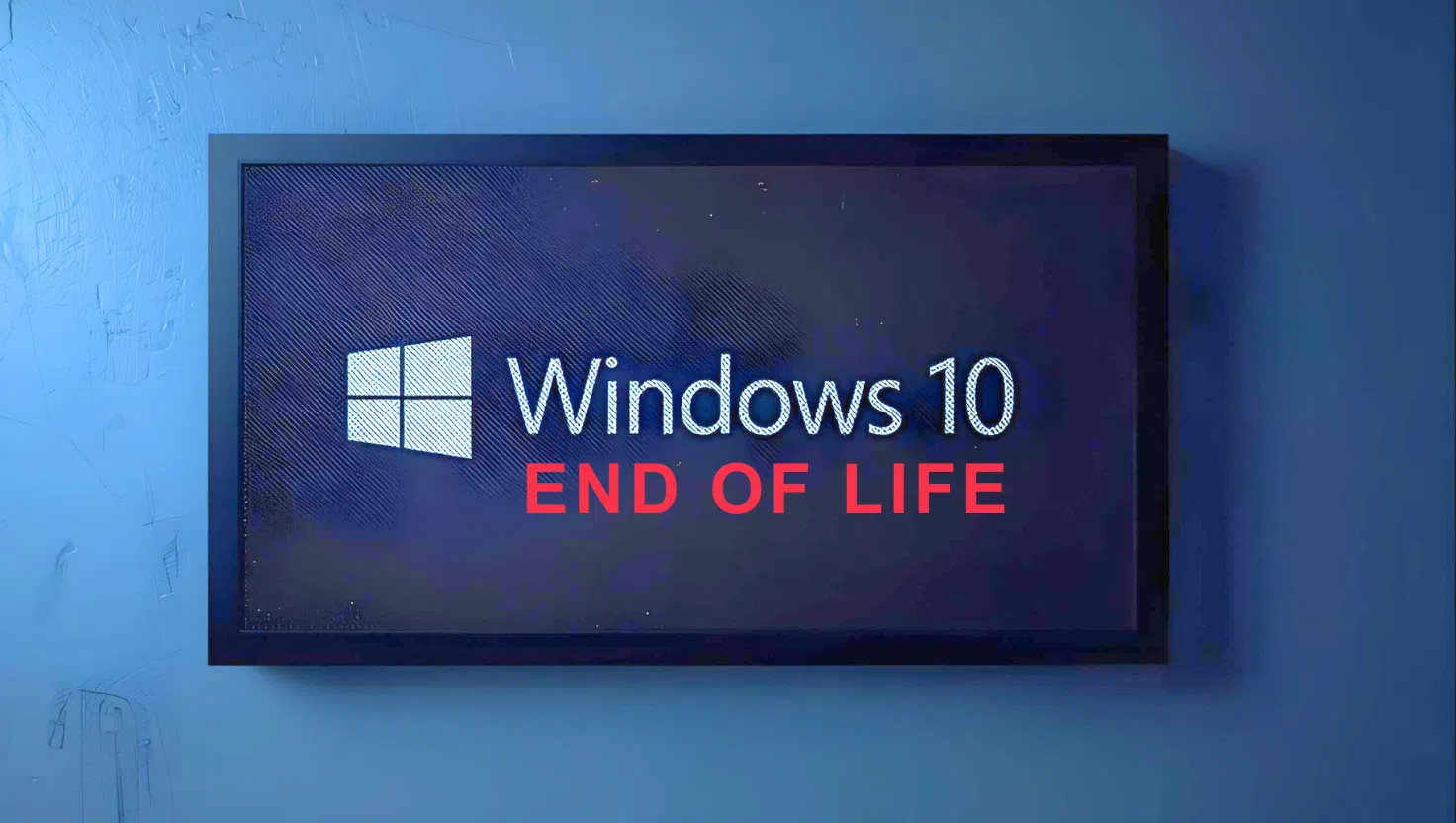Windows 10 End of Life: Urgent Digital Signage Migration Deadline
