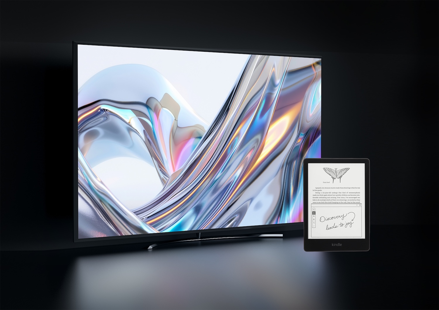 How Electronic Ink Tech is Reshaping Corporate Communications: What I Learned at ISE 2025