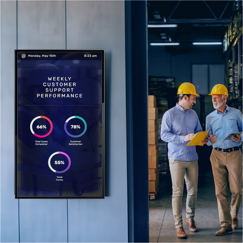 Manufacturing Operations Dashboard 8