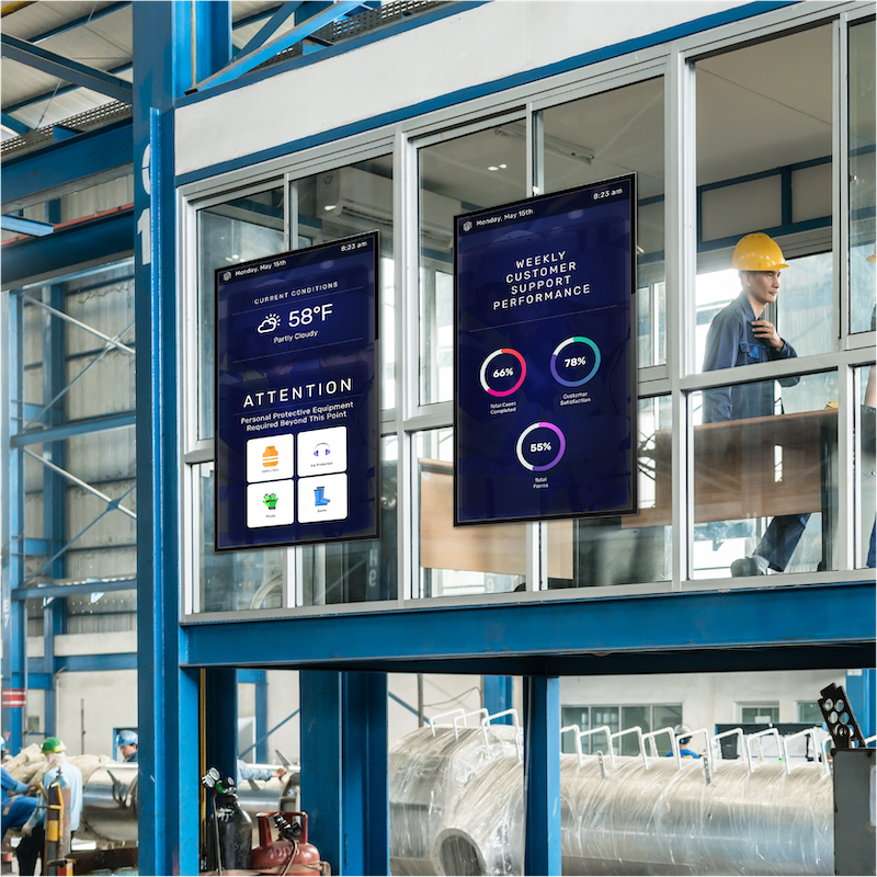 Manufacturing Operations Dashboard 9
