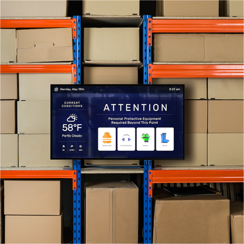 Manufacturing Operations Dashboard 7