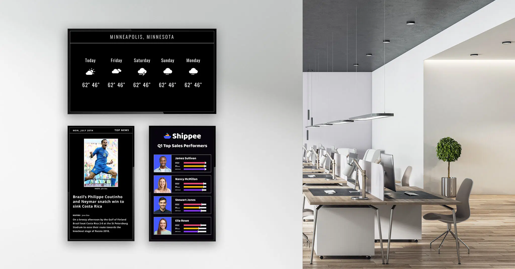 How To Transform Your Smart TV into Digital Signage